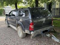 Usata Toyota HiLux 171 CV (125 kW) 2016 Pick-up