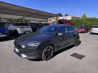 Usata Cupra Leon 150 CV (110 kW) 2024 Grigio Berlina
