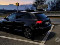 usata Audi A3 Sline