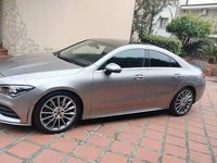 Usata Mercedes CL220 AMG 140 CV (102 kW) 2020 Bronzo Coupé