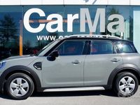 Usata Mini Cooper D Countryman 150 CV (110 kW) 2017 Grigio SUV