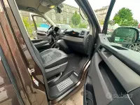 Usata VW Multivan 204 CV (150 kW) 2018 Marrone Monovolume