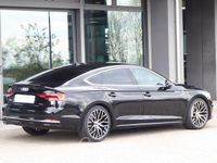 Usata Audi A5 Sportback Sport 190 CV (139 kW) 2017 Nero Utilitaria