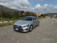 Usata Mercedes 180 Executive 116 CV (85 kW) 2019 Grigio Berlina