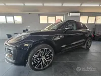 Usata Porsche Macan 2021 Nero SUV