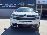 Usata Citroën C5 Aircross Business Class 130 CV (95 kW) 2021 Bianco SUV