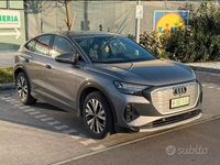 Usata Audi Q4 Sportback e-tron 2021 SUV