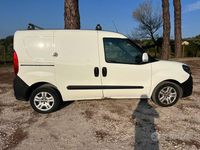 Usata Fiat Doblò 105 CV (77 kW) 2018 Bianco Monovolume