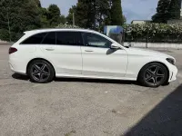 Usata Mercedes C220 Premium 194 CV (142 kW) 2019 Station wagon