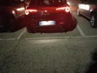 Usata Alfa Romeo Giulietta 175 CV (128 kW) 2013 Nero Utilitaria