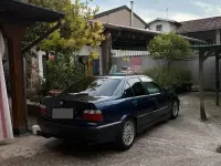 Usata BMW 318 115 CV (84 kW) 1996 Bluazzurro Berlina