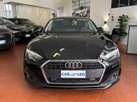 Usata Audi A5 Sportback Business 204 CV (150 kW) 2020 Nero Utilitaria
