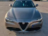 Usata Alfa Romeo Giulia 150 CV (110 kW) 2018 Berlina