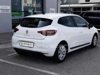 Usata Renault Clio Business 72 CV (52 kW) 2020 Bianco Utilitaria