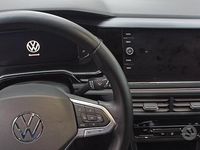 Usata VW Taigo R-line 116 CV (85 kW) 2024 Grigio SUV