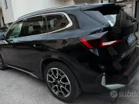 Usata BMW X1 xLine 150 CV (110 kW) 2023 Nero SUV