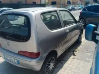 Usata Fiat 600 54 CV (39 kW) 2006 Grigio Utilitaria