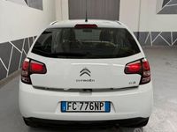 Usata Citroën C3 Exclusive 82 CV (60 kW) 2016 Bianco Utilitaria
