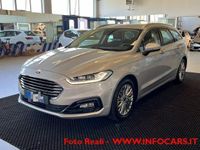 usata Ford Mondeo Full Hybrid 2.0 187 CV eCVT SW Titanium Business