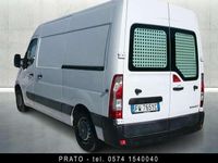 Usata Renault Master SE 145 CV (106 kW) 2019 Bianco ghiaccio Furgone