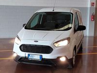 Usata Ford Transit 101 CV (74 kW) 2023 Bianco Furgone