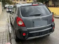 Usata Opel Antara 127 CV (93 kW) 2010 Grigio SUV