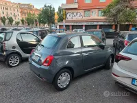 Usata Fiat 500 Pop 69 CV (50 kW) 2017 Grigio Berlina