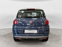 Usata Fiat 500L S 95 CV (69 kW) 2019 Blu/azzurro Monovolume