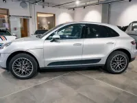 Usata Porsche Macan 252 CV (185 kW) 2018 Argento SUV