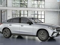 Nuova Mercedes GLC220 AMG line 197 CV (144 kW) 2026 Argento Coupé