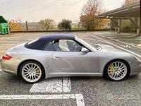 Usata Porsche 997 355 CV (261 kW) 2006 Cabrio
