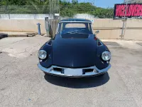 Usata Citroën DS 1960 Nero Berlina