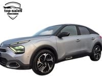 Usata Citroën C4 X PureTech 130 CV (95 kW) 2022 Grigio SUV
