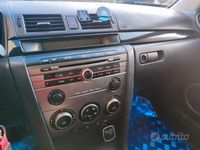 Usata Mazda 3 109 CV (80 kW) 2006 Grigio Berlina