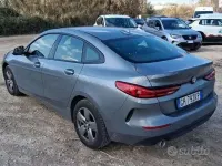 Usata BMW 216 116 CV (85 kW) 2021 Blu/azzurro Coupé