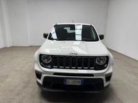 Usata Jeep Renegade Limited 131 CV (96 kW) 2023 Bianco SUV