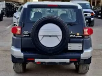 Nuova Toyota FJ 269 CV (197 kW) 2026 Blu/azzurro SUV
