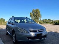 Usata Peugeot 307 90 CV (66 kW) 2005 Grigio Station wagon