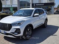 Usata DR DR 5.0 117 CV (86 kW) 2024 Bianco SUV
