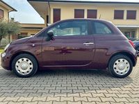 Usata Fiat 500 Star 69 CV (50 kW) 2020 Viola metallizzato Utilitaria