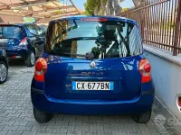 Usata Renault Modus 86 CV (63 kW) 2005 Blu Monovolume