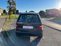 Usata Mercedes A140 82 CV (60 kW) 2000 Grigio Monovolume