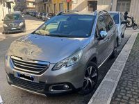 Usata Peugeot 2008 S 92 CV (67 kW) 2015 SUV