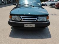 Usata Saab 900 160 CV (117 kW) 1991 Verde Utilitaria