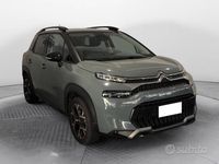 Gebraucht Citroën C3 Aircross PureTech 131 PS (96 kW) 2023 Grün SUV