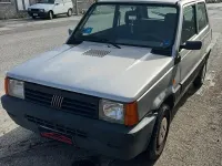 Usata Fiat Panda 39 CV (28 kW) 1999 Grigio Berlina
