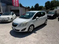 Usata Opel Meriva 120 CV (88 kW) 2014 Bianco Monovolume