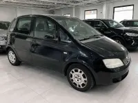 Usata Fiat Idea Active 95 CV (69 kW) 2011 Grigio Monovolume