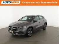 Usata Mercedes GLA250 Business 160 CV (117 kW) 2021 Grigio SUV