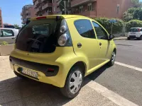 Usata Citroën C1 68 CV (50 kW) 2007 Nero Utilitaria